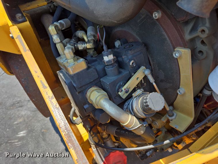 image for item FB9425 1999 Dynapac CC122 double drum vibratory roller