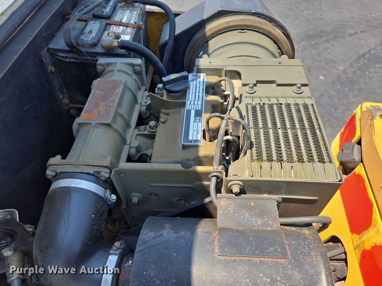 image for item FB9425 1999 Dynapac CC122 double drum vibratory roller