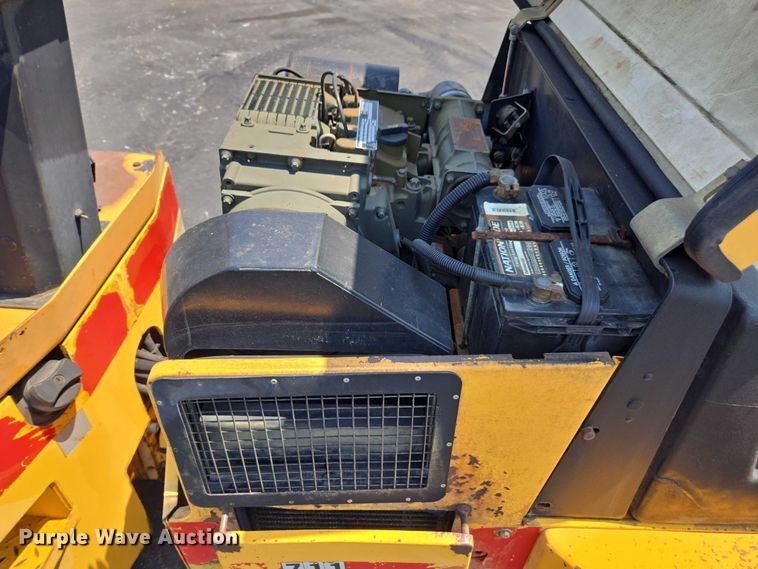 image for item FB9425 1999 Dynapac CC122 double drum vibratory roller