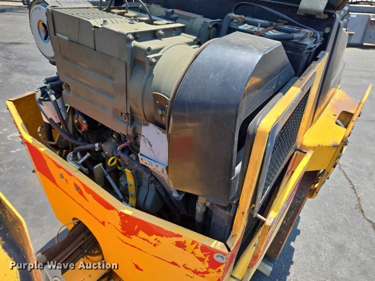 image for item FB9425 1999 Dynapac CC122 double drum vibratory roller