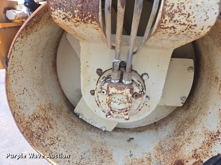 image for item FB9426 2002 Ingersoll-Rand DD-24 double drum vibratory roller