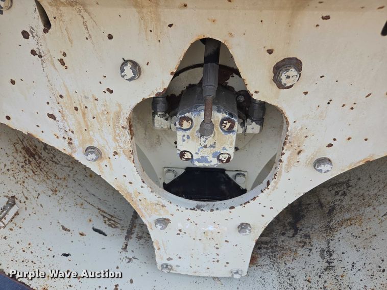 image for item FB9426 2002 Ingersoll-Rand DD-24 double drum vibratory roller