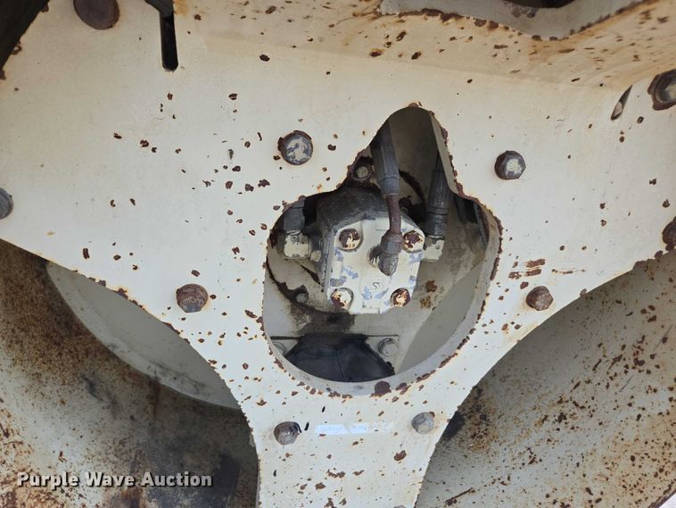 image for item FB9426 2002 Ingersoll-Rand DD-24 double drum vibratory roller