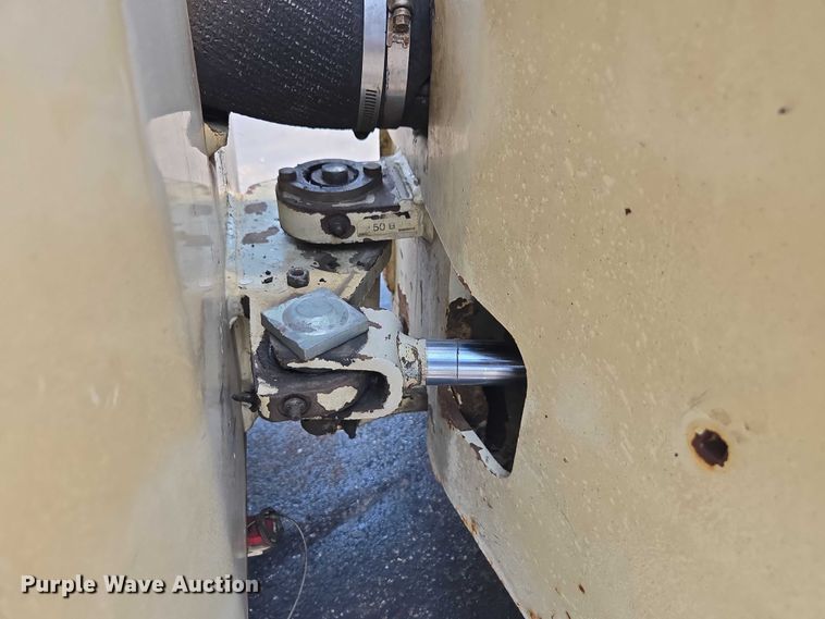 image for item FB9426 2002 Ingersoll-Rand DD-24 double drum vibratory roller