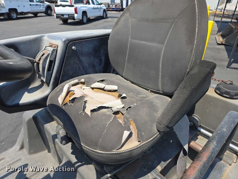 image for item FB9426 2002 Ingersoll-Rand DD-24 double drum vibratory roller