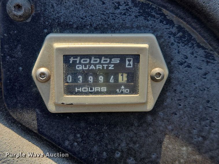 image for item FB9426 2002 Ingersoll-Rand DD-24 double drum vibratory roller