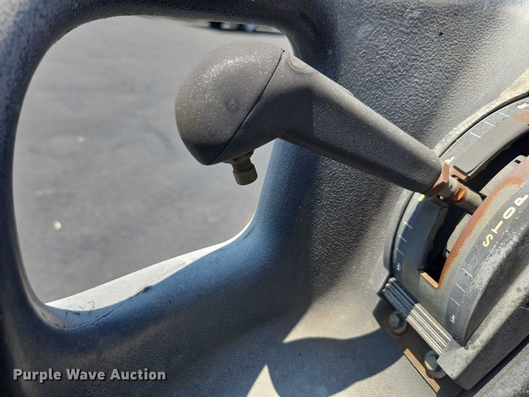 image for item FB9426 2002 Ingersoll-Rand DD-24 double drum vibratory roller