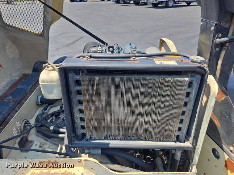 image for item FB9426 2002 Ingersoll-Rand DD-24 double drum vibratory roller