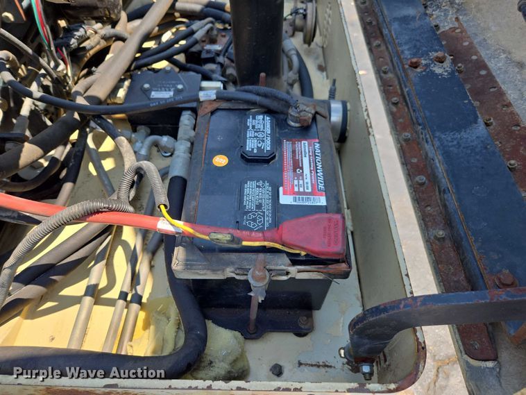 image for item FB9426 2002 Ingersoll-Rand DD-24 double drum vibratory roller