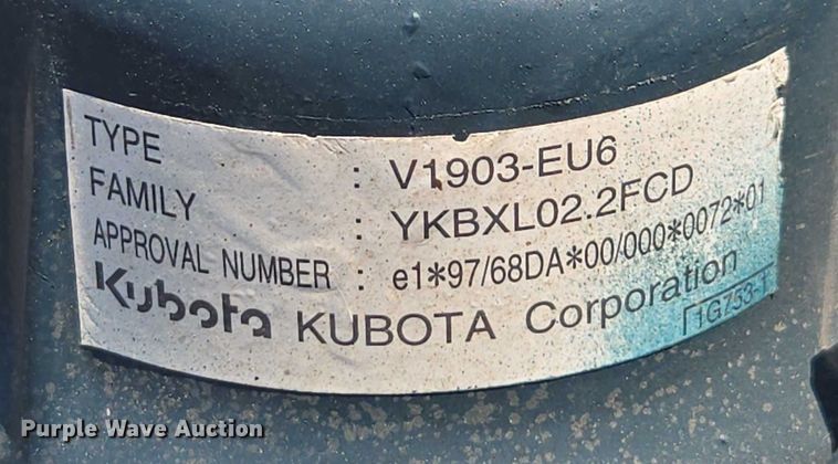 image for item FB9426 2002 Ingersoll-Rand DD-24 double drum vibratory roller