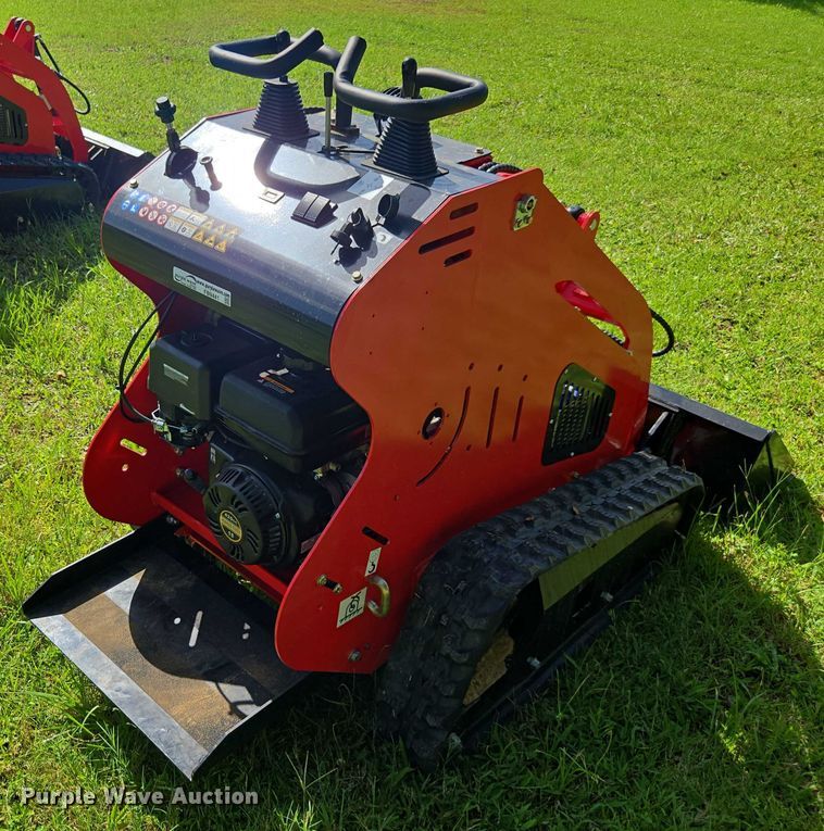 image for item FB9441 2025 Rippa NDI625 compact utility loader