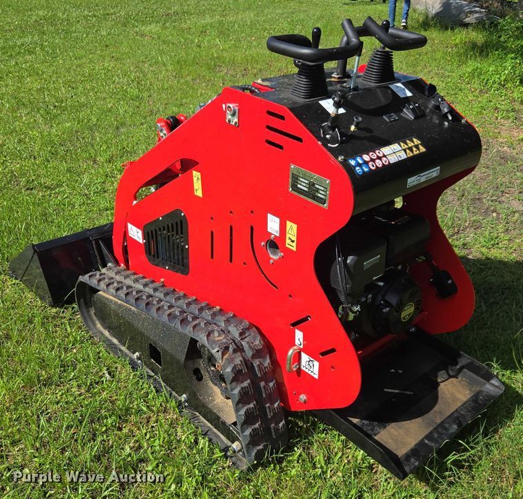 image for item FB9441 2025 Rippa NDI625 compact utility loader