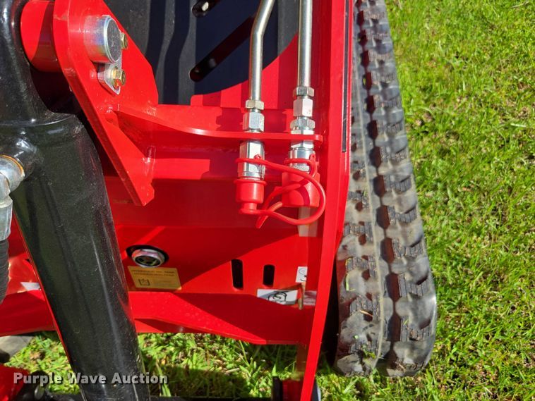 image for item FB9441 2025 Rippa NDI625 compact utility loader