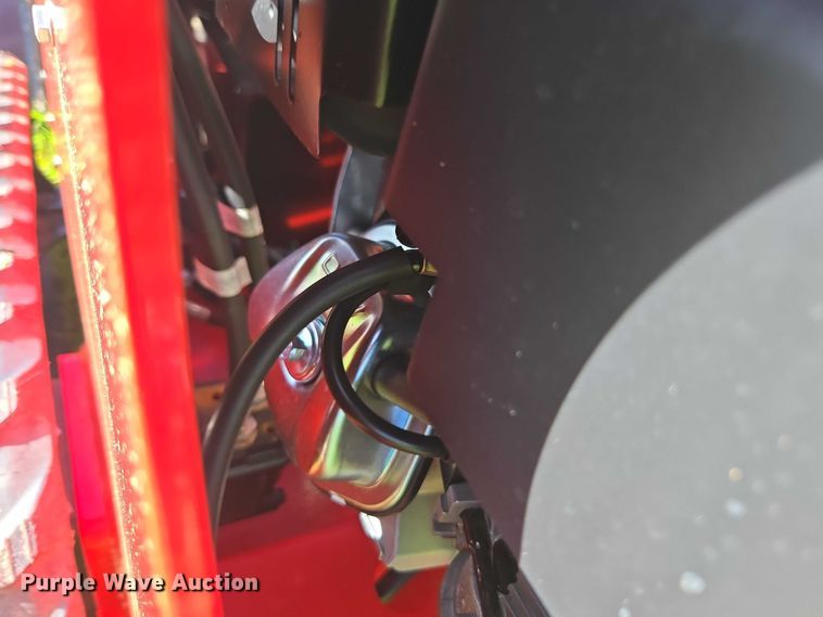 image for item FB9441 2025 Rippa NDI625 compact utility loader