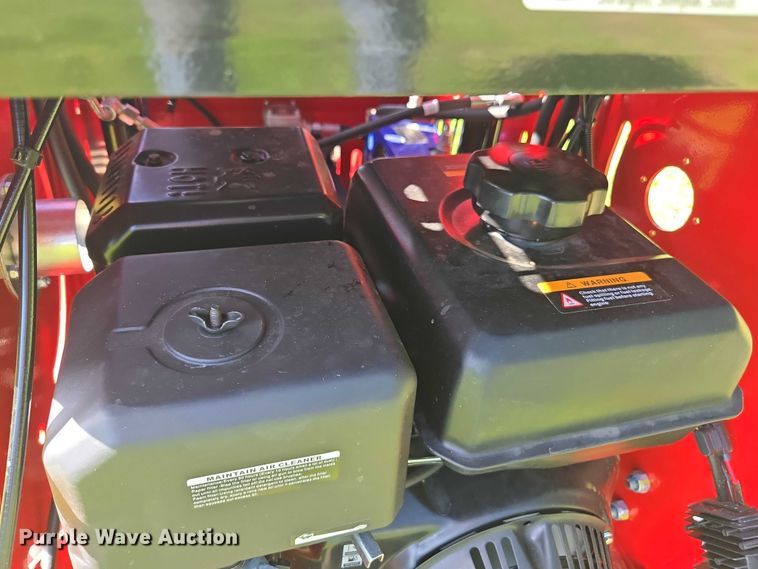 image for item FB9441 2025 Rippa NDI625 compact utility loader