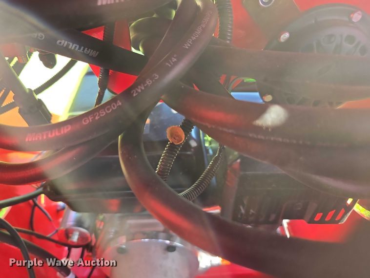 image for item FB9441 2025 Rippa NDI625 compact utility loader