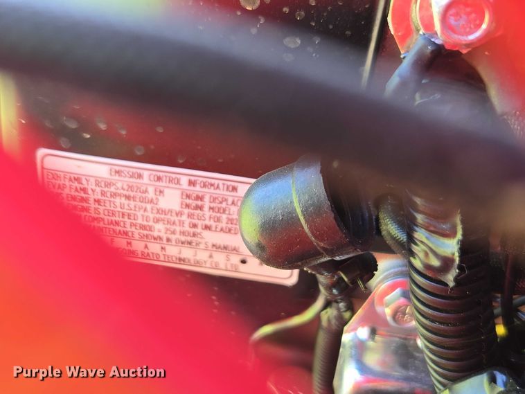 image for item FB9441 2025 Rippa NDI625 compact utility loader