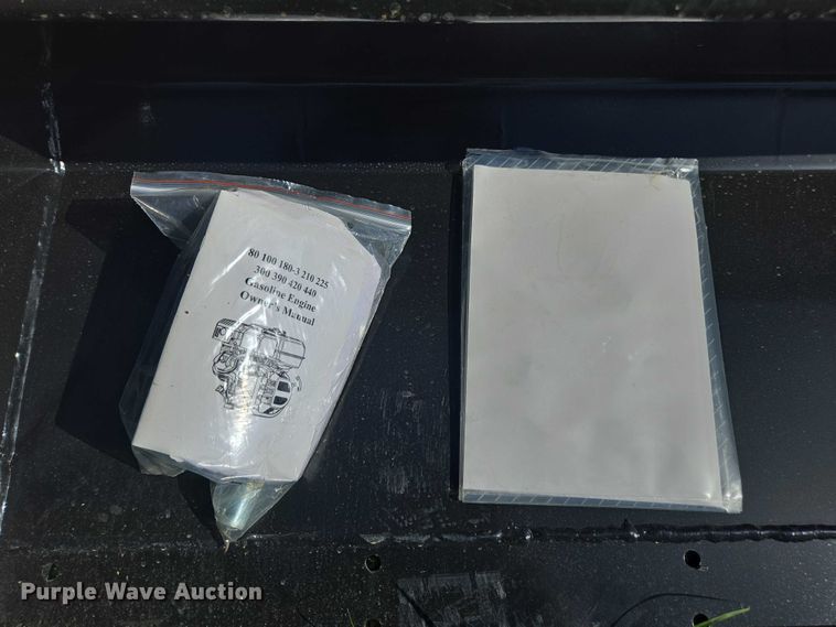 image for item FB9441 2025 Rippa NDI625 compact utility loader