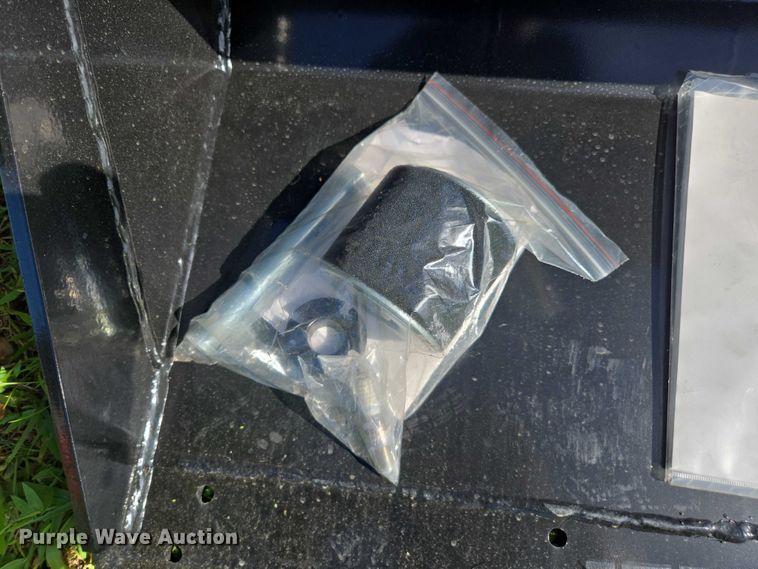 image for item FB9441 2025 Rippa NDI625 compact utility loader