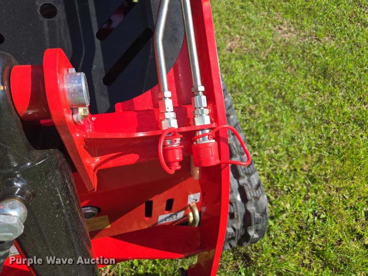 image for item FB9442 Rippa  NDI625 compact utility loader