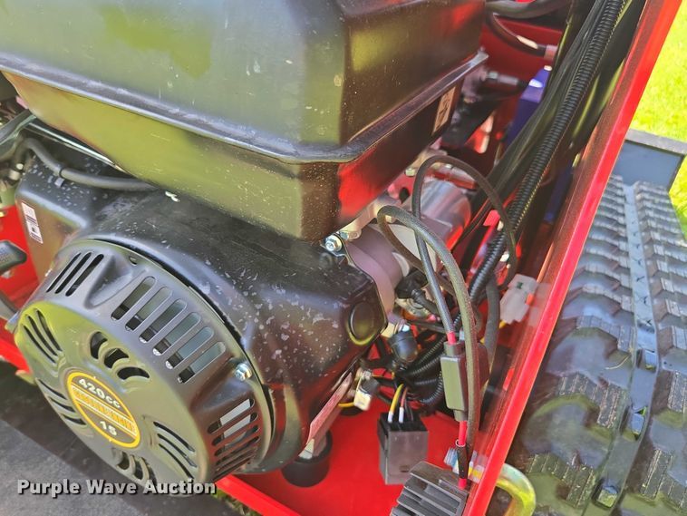 image for item FB9442 Rippa  NDI625 compact utility loader