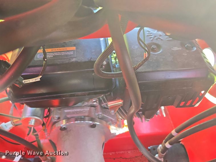 image for item FB9442 Rippa  NDI625 compact utility loader