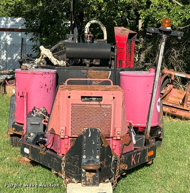 image for item HI9346 2015 Cimline 230 Magmap melter applicator