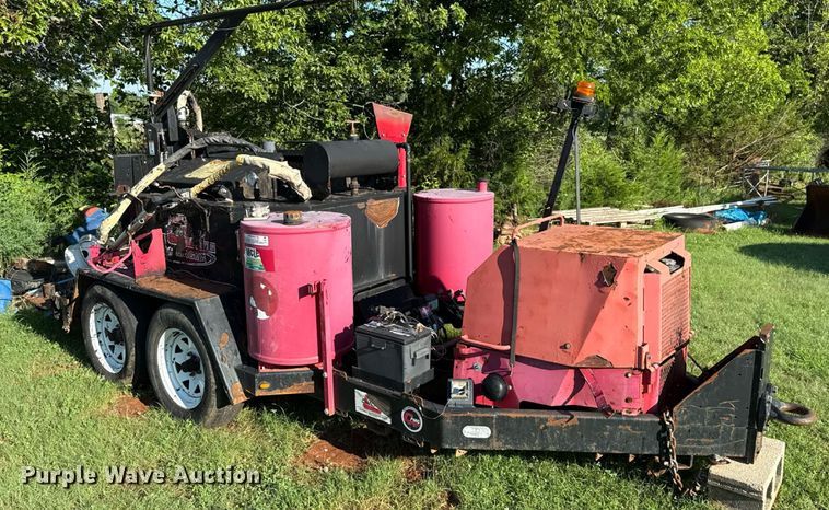 image for item HI9346 2015 Cimline 230 Magmap melter applicator