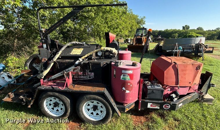 image for item HI9346 2015 Cimline 230 Magmap melter applicator