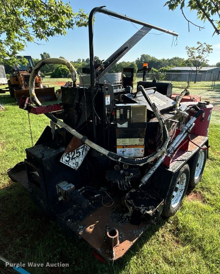 image for item HI9346 2015 Cimline 230 Magmap melter applicator