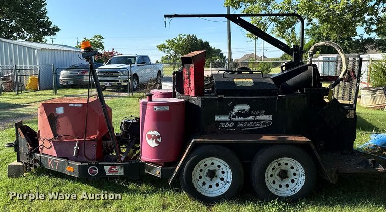 image for item HI9346 2015 Cimline 230 Magmap melter applicator