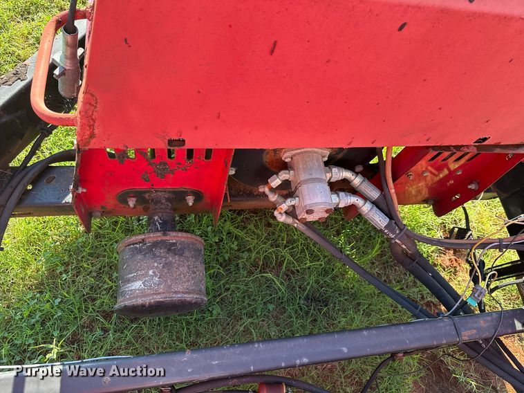 image for item HI9346 2015 Cimline 230 Magmap melter applicator