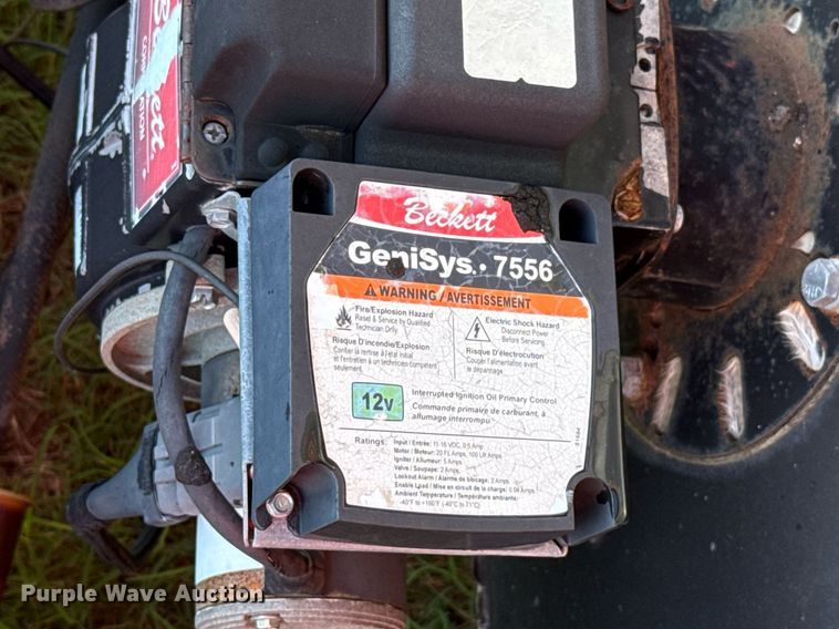 image for item HI9346 2015 Cimline 230 Magmap melter applicator