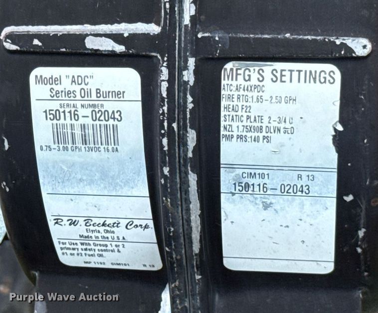 image for item HI9346 2015 Cimline 230 Magmap melter applicator