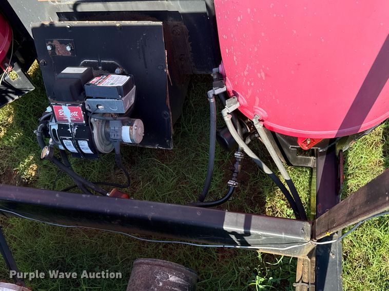 image for item HI9346 2015 Cimline 230 Magmap melter applicator