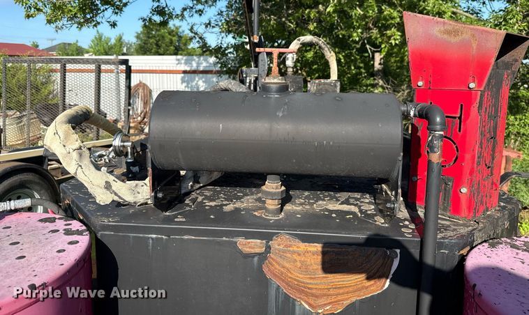 image for item HI9346 2015 Cimline 230 Magmap melter applicator