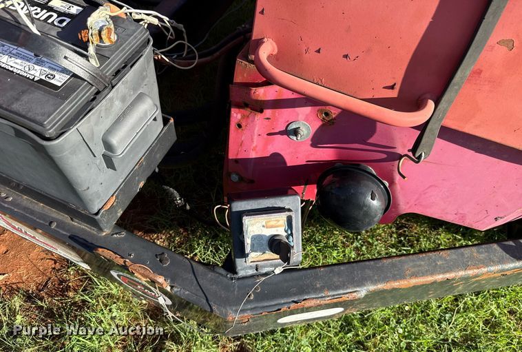 image for item HI9346 2015 Cimline 230 Magmap melter applicator