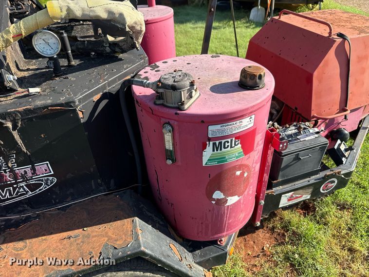 image for item HI9346 2015 Cimline 230 Magmap melter applicator