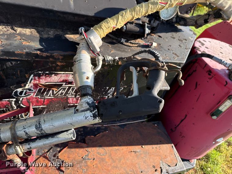 image for item HI9346 2015 Cimline 230 Magmap melter applicator