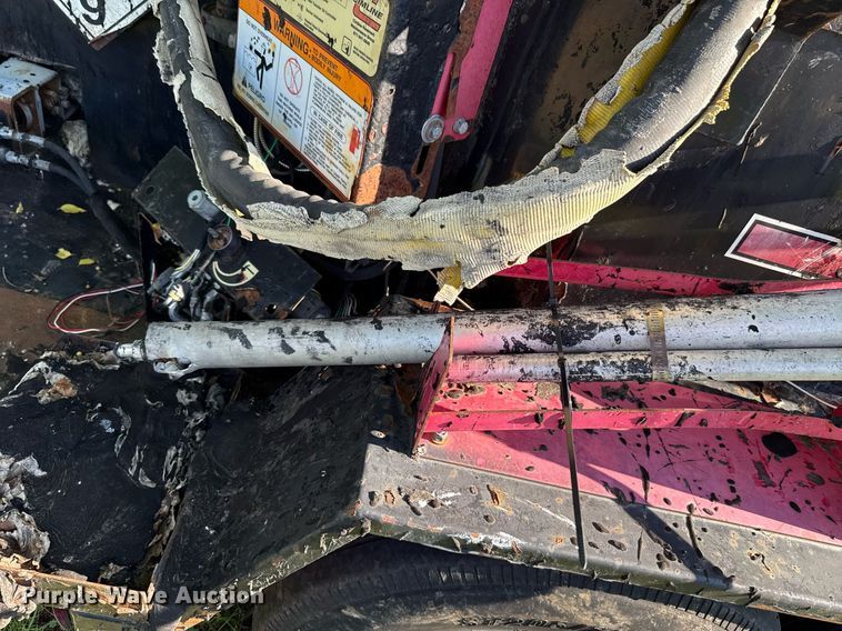 image for item HI9346 2015 Cimline 230 Magmap melter applicator