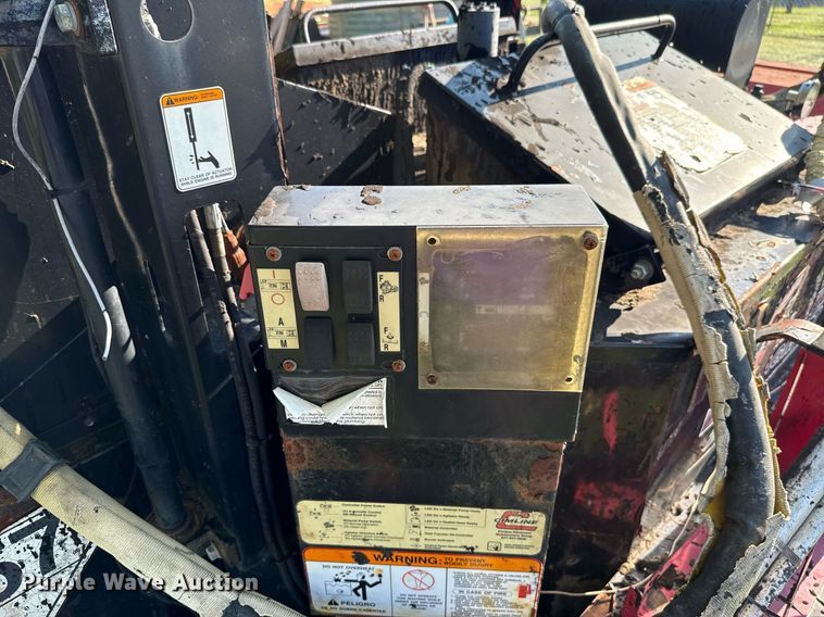 image for item HI9346 2015 Cimline 230 Magmap melter applicator