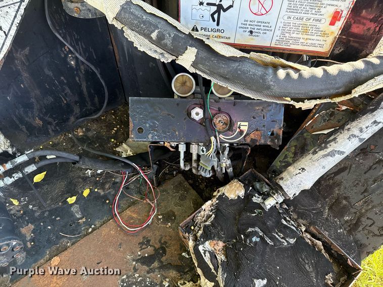 image for item HI9346 2015 Cimline 230 Magmap melter applicator