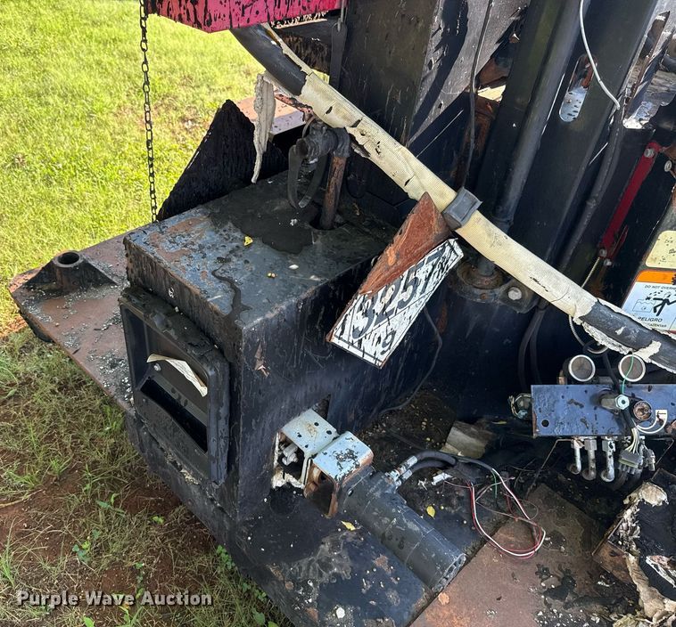 image for item HI9346 2015 Cimline 230 Magmap melter applicator