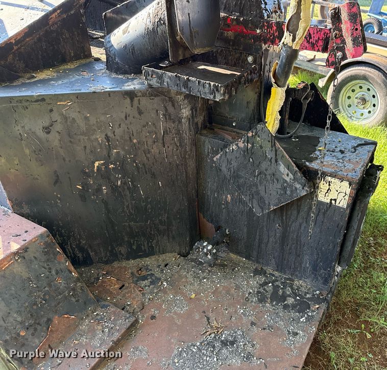 image for item HI9346 2015 Cimline 230 Magmap melter applicator