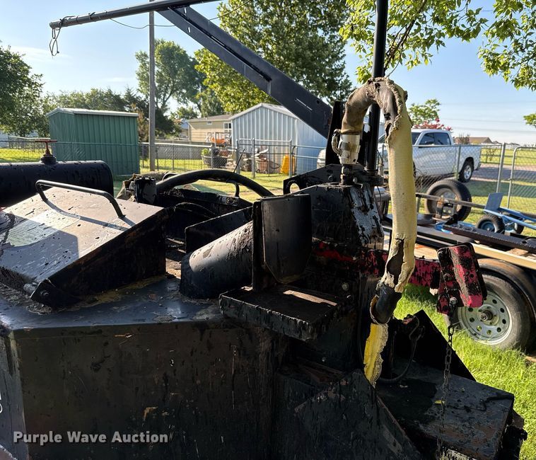 image for item HI9346 2015 Cimline 230 Magmap melter applicator