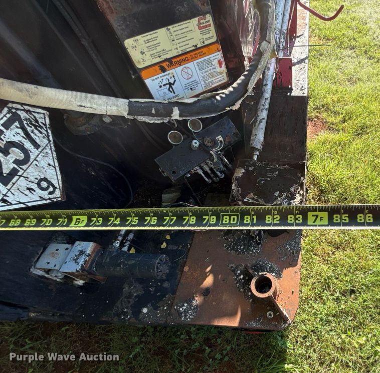 image for item HI9346 2015 Cimline 230 Magmap melter applicator