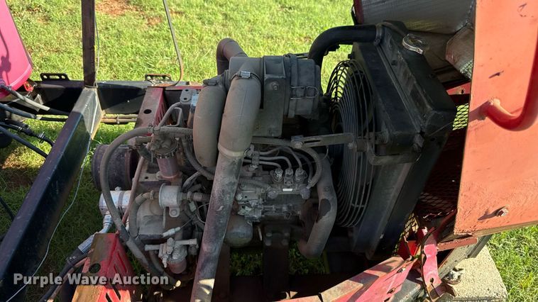 image for item HI9346 2015 Cimline 230 Magmap melter applicator