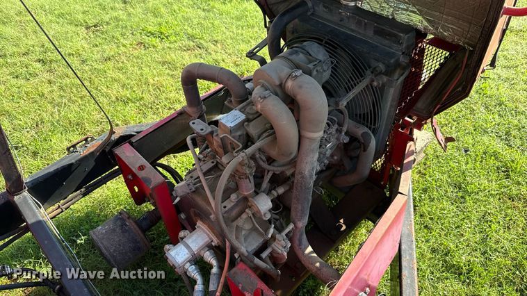 image for item HI9346 2015 Cimline 230 Magmap melter applicator