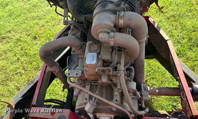 image for item HI9346 2015 Cimline 230 Magmap melter applicator