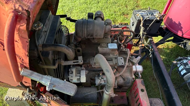 image for item HI9346 2015 Cimline 230 Magmap melter applicator